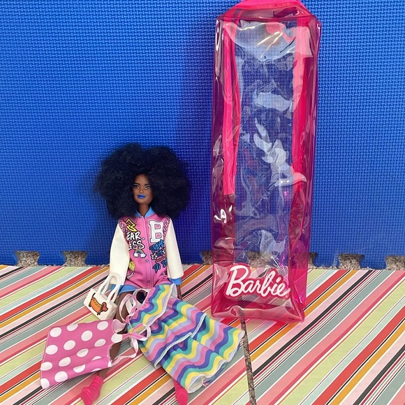 💙Fashionista Barbie, by Mattel # 156 - Picture 4 of 8